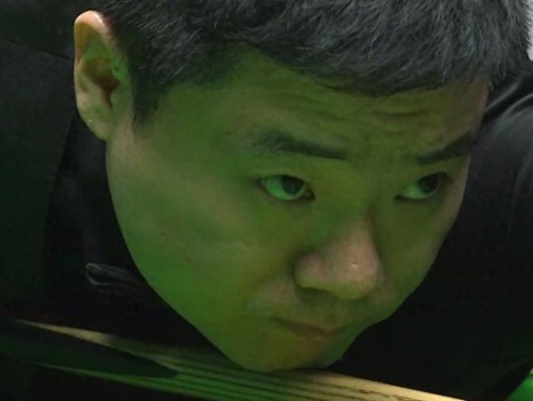 配资一流证券配资门户 2:0！世锦赛：丁俊晖运气欠佳，赵心童谦虚了一回